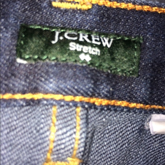 J. CREW jean - Picture 2 of 5